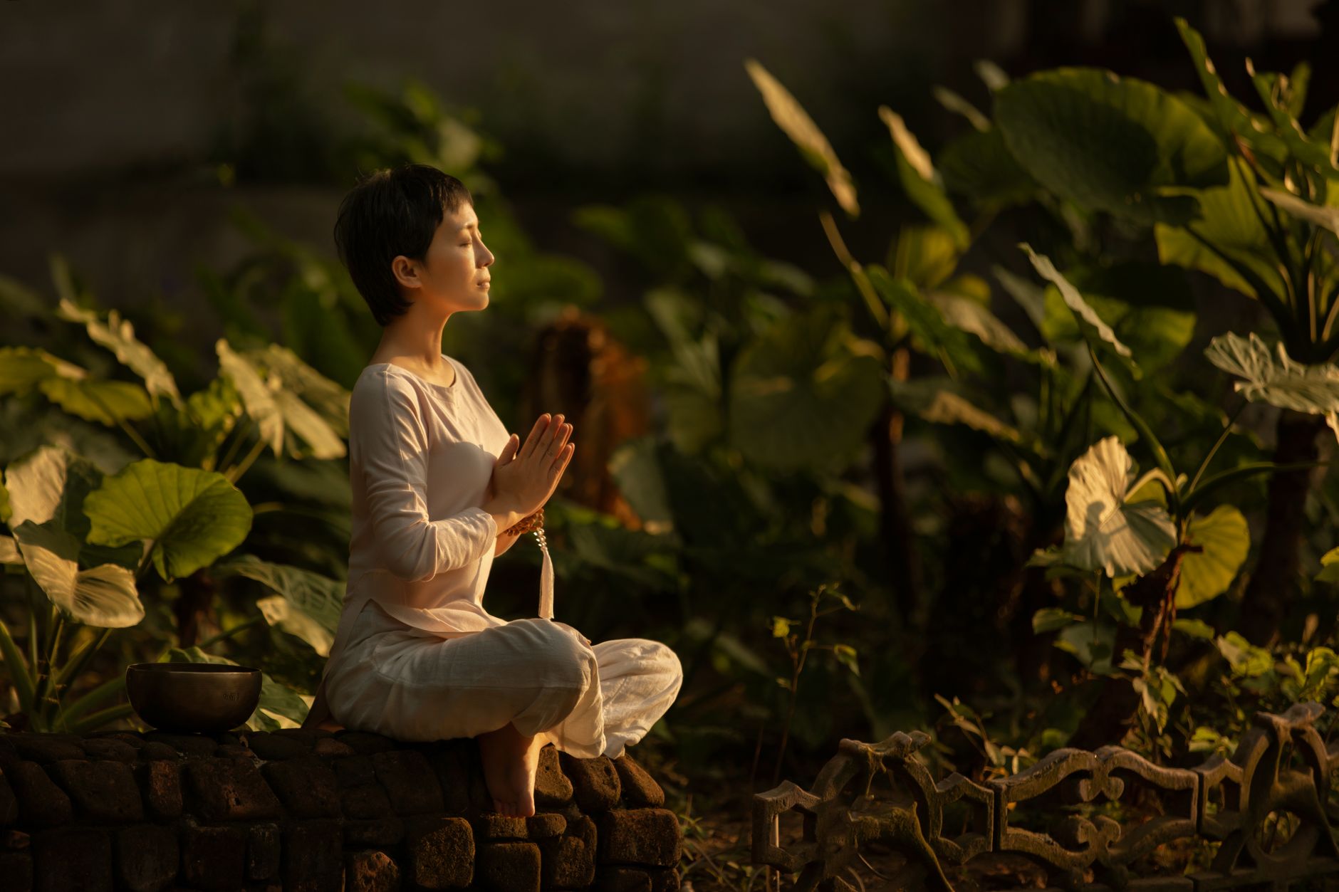 The spiritual room